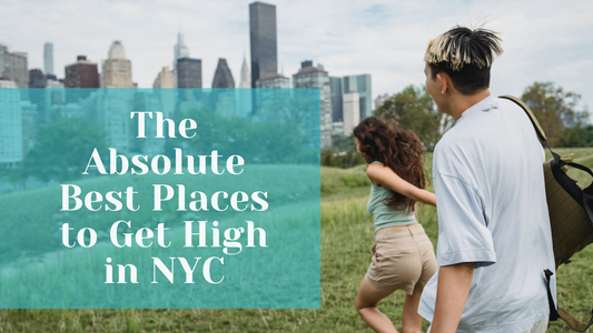 The Absolute Best Places to Get High in NYC