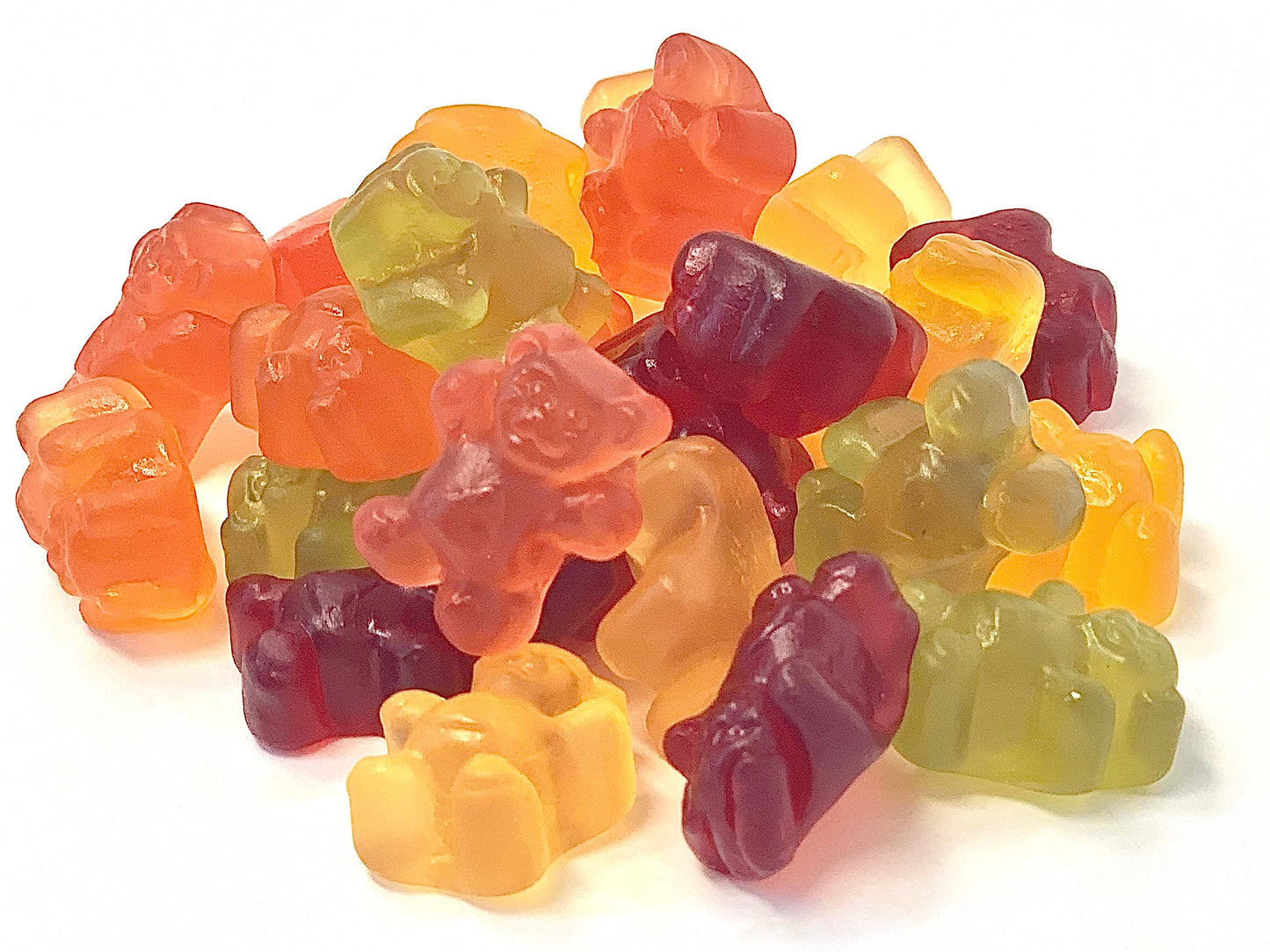 CBD Gummy Bears by Tribe Tokes