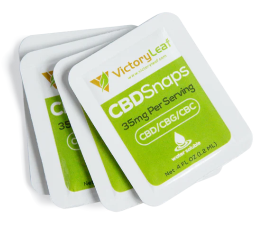 CBD Snaps by Victory Leaf
