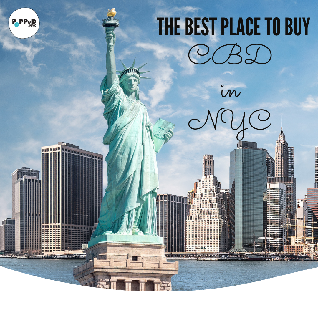 Best Place to Buy CBD in NYC