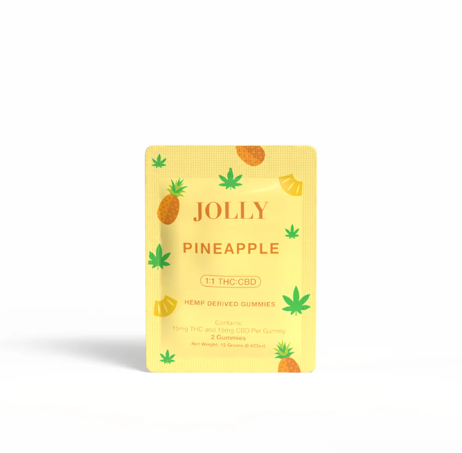 Jolly Cannabis Gummies: Premium Hemp-Derived Gummies for a Balanced Experience