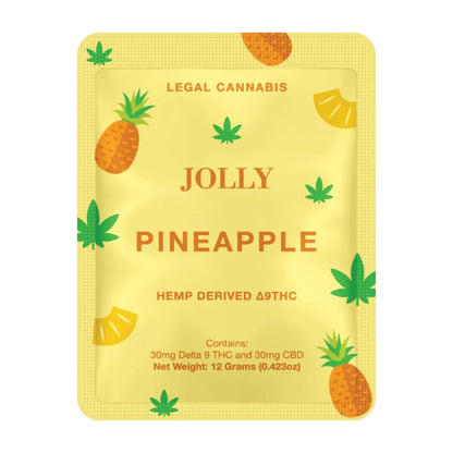 Jolly Cannabis Gummies