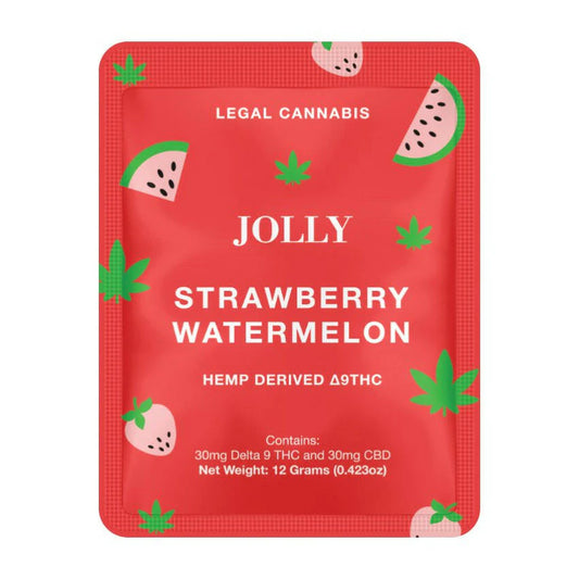 Jolly Cannabis Gummies